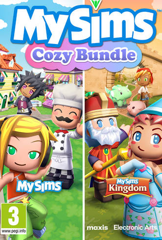 MySims Cozy Bundle ราคาถูก